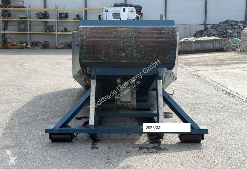 RTSK 12 Hochkippmulde / Swiss-Vehicle Truck...