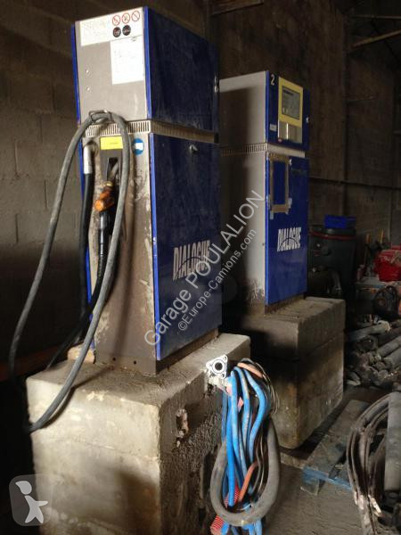 Attrezzature automezzi pesanti