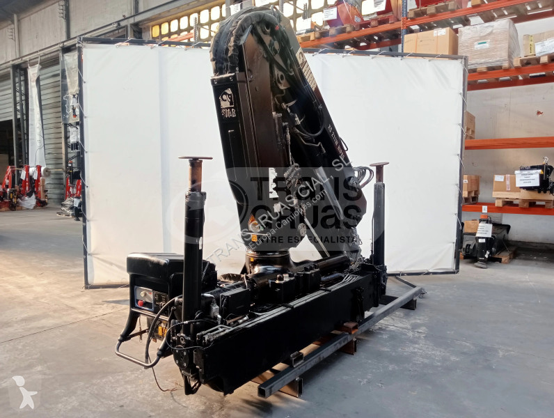 Kraan Hiab 211 W-3 HIPRO