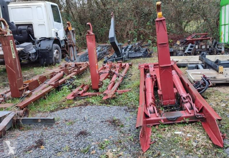 Uitrusting voor vrachtwagens Marrel Bras...