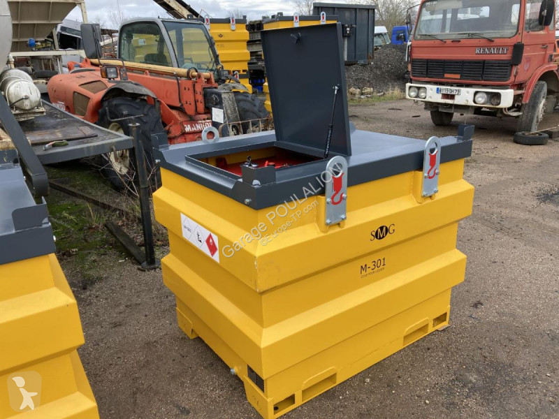 Attrezzature automezzi pesanti   M301