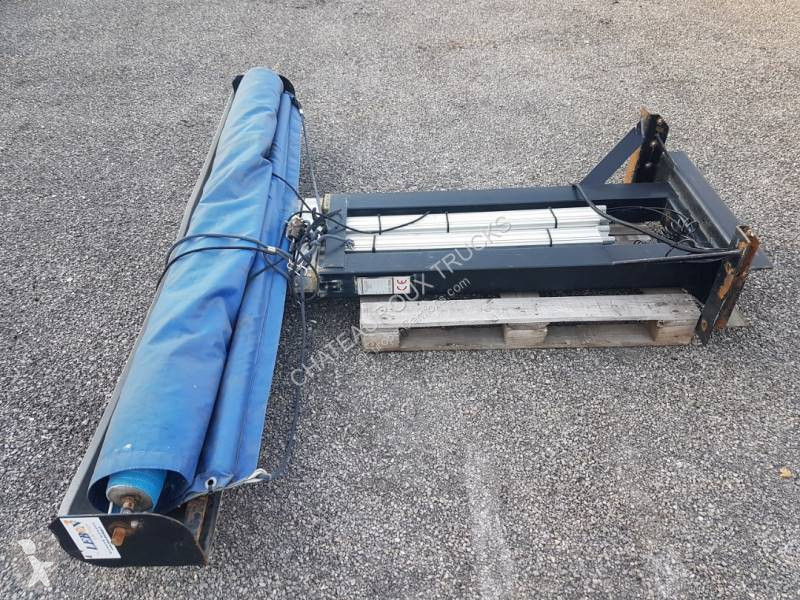 Uitrusting voor vrachtwagens Transcover MAT DE...