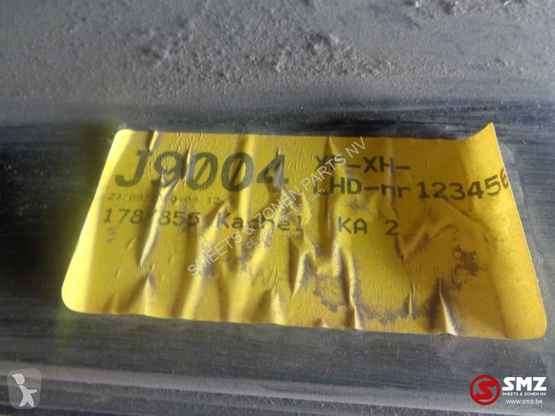Pièces poids lourds DAF Occ verwarmingsunit DAF...
