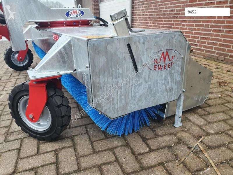 PL-utrustningar  Veegmachine Ø 600 mm prof