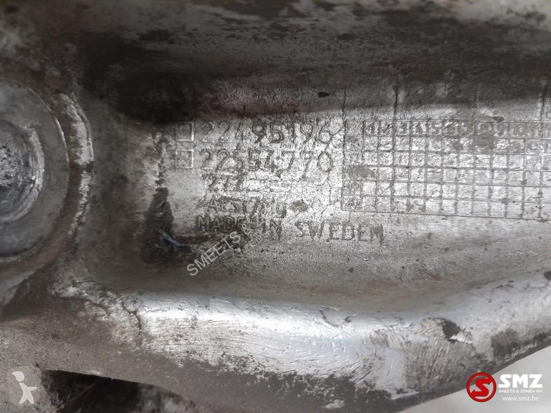 Reservdelar lastbilar Renault Occ geluidsdemper...