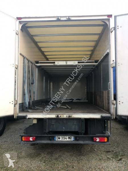 Attrezzature automezzi pesanti Renault CAJA...