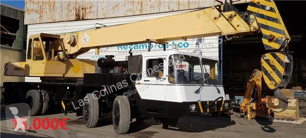Attrezzature automezzi pesanti  HYDROS