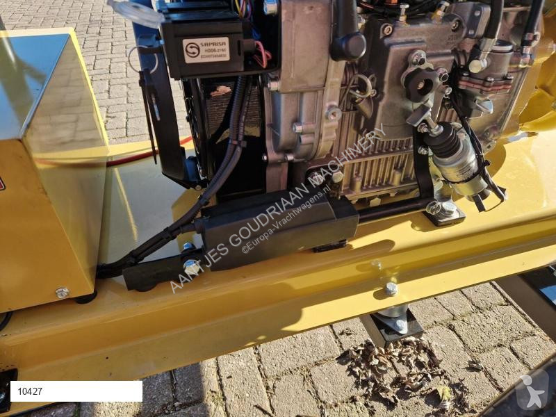 Attrezzature automezzi pesanti  Diesel...