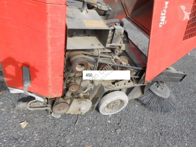 Attrezzature automezzi pesanti Hako...