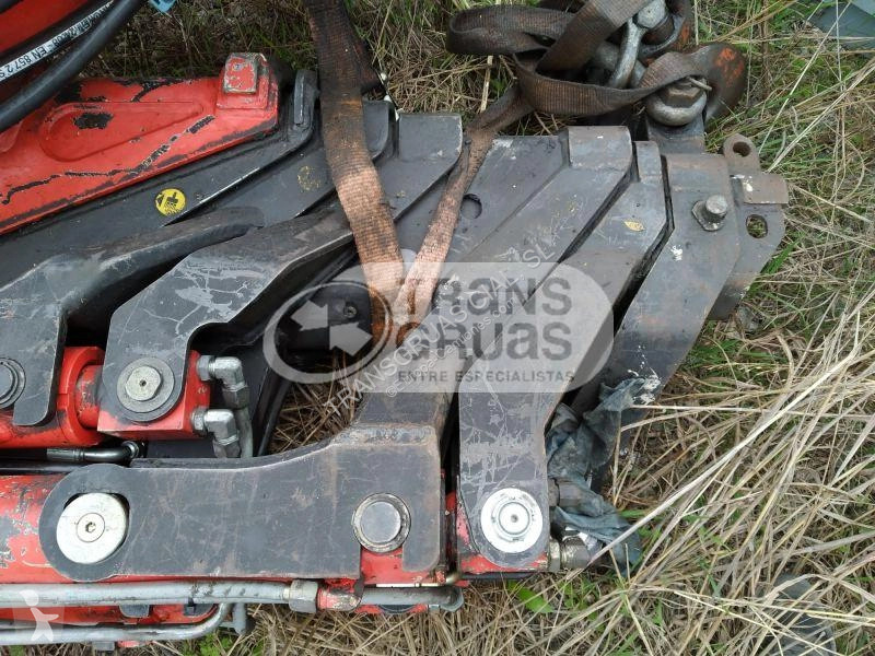 تجهيزات الآليات الثقيلة Fassi Recambios...