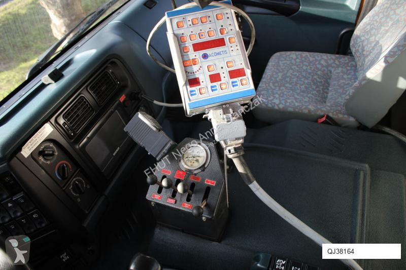 Attrezzature automezzi pesanti Renault KERAX...