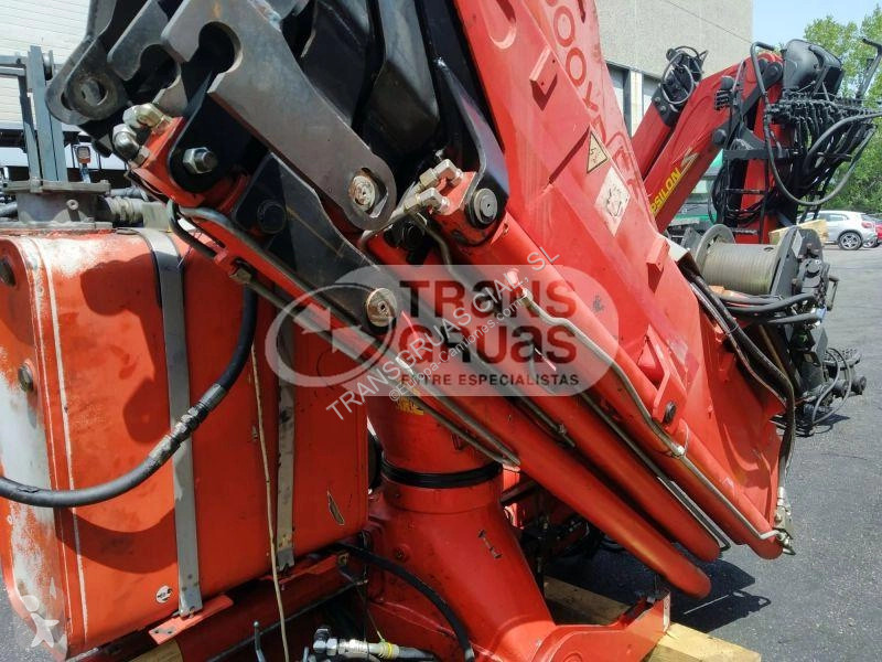 Equipamientos  Fassi