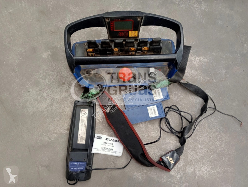 PL-utrustningar Fassi F455RA.2.26 E-DYNAMIC