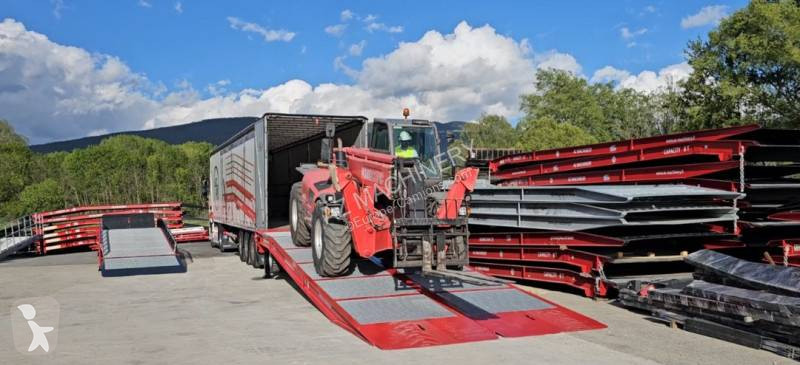 Équipements PL AZ Ramp