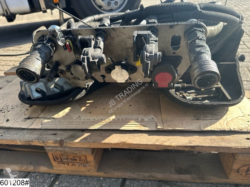 PL-utrustningar Lohr 5th wheel, Hydraulic pump,...