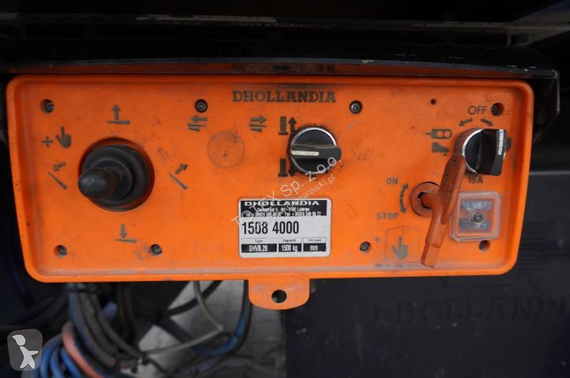 Equipamentos pesados Euro