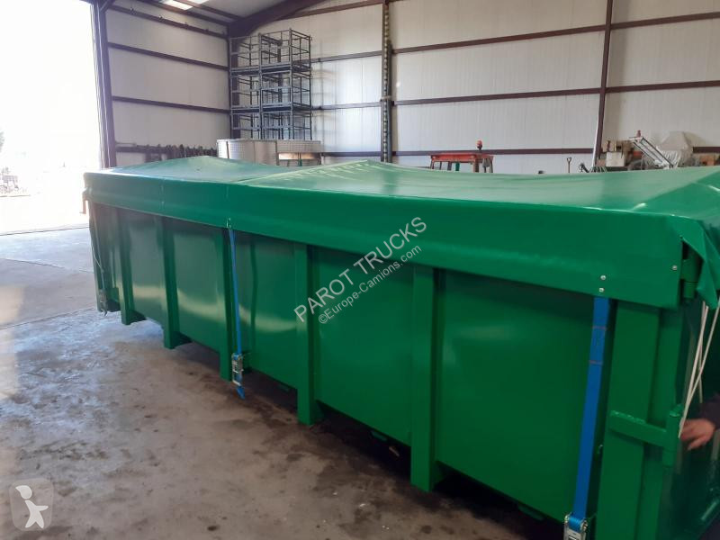 Equipamentos pesados   Caisson 10M3 DISPONIBLE...