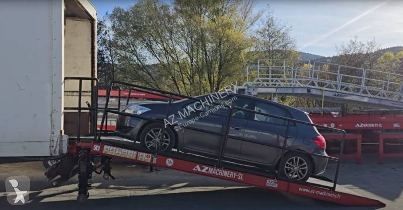 Echipamente pentru camioane AZ Ramp