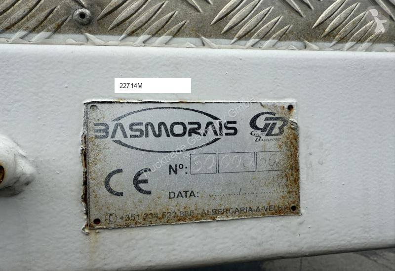 Equipamentos pesados Basmorais Thermosilo...