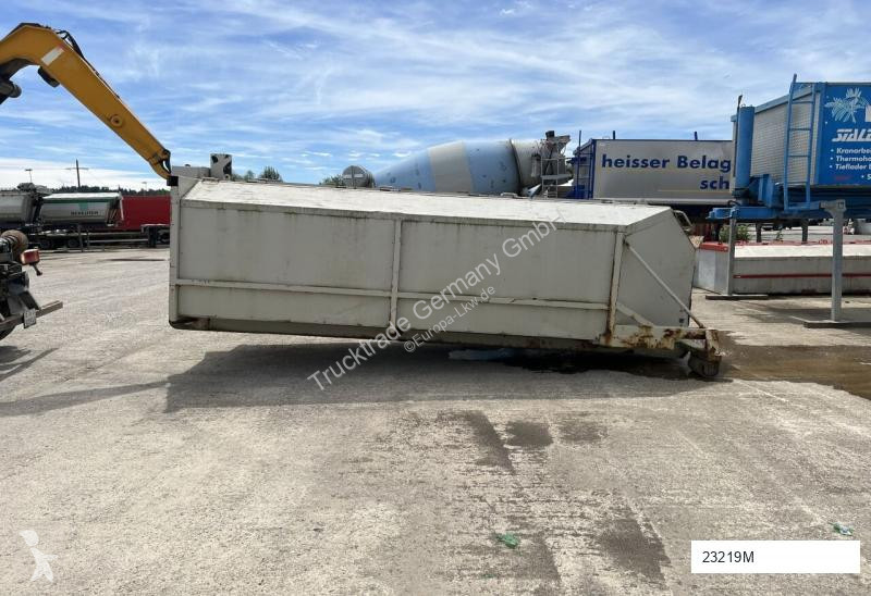 Uitrusting voor vrachtwagens  Thermosilo Graber