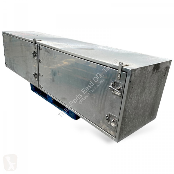 Attrezzature automezzi pesanti Scania G-series...