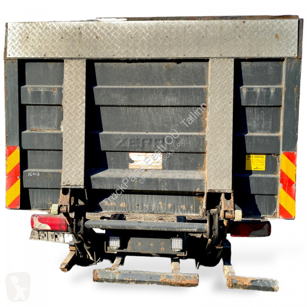 Uitrusting voor vrachtwagens Scania P-series...