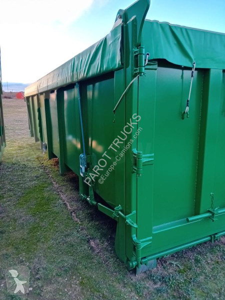 Equipamentos pesados   Caisson 20M3