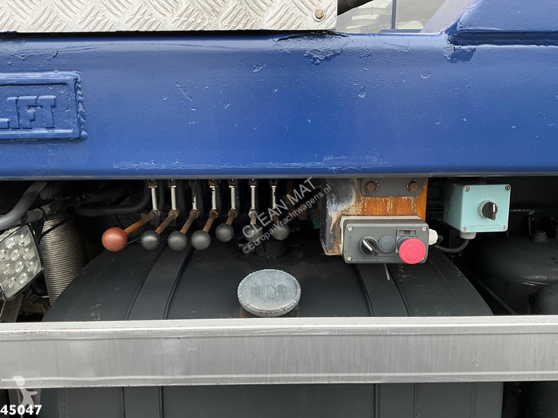 Оборудование для большегрузов DAF FAN 85 CF 410...