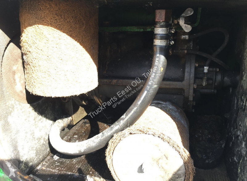 Uitrusting voor vrachtwagens Scania R-series...