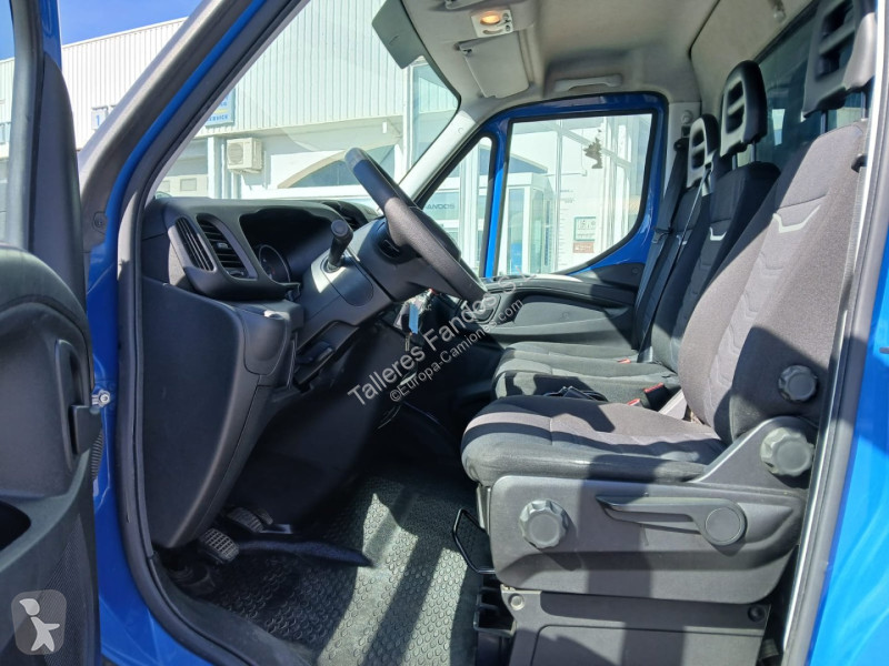 Uitrusting voor vrachtwagens Iveco  35C16 20m3