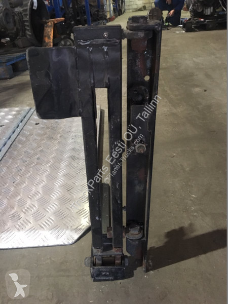Uitrusting voor vrachtwagens Volvo B (01.78-12.01)