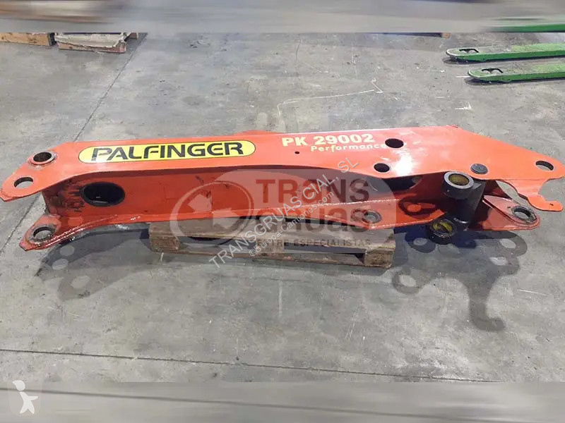 Оборудование для большегрузов Palfinger Grúa PK...