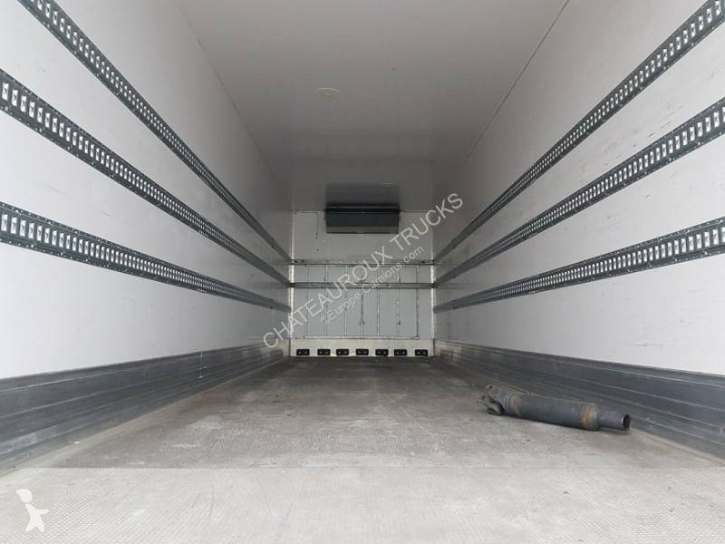 Uitrusting voor vrachtwagens Lamberet