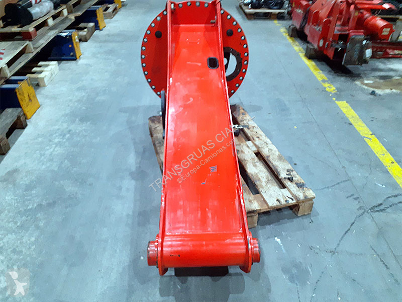 Équipements PL Palfinger Grúa PK 44002 en despiece