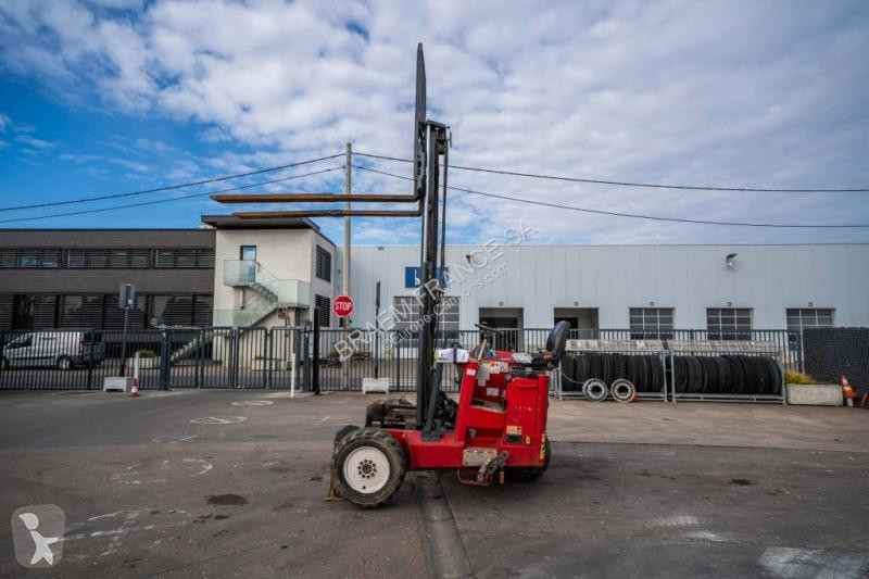 Stivuitor transportabil   M5 20.4