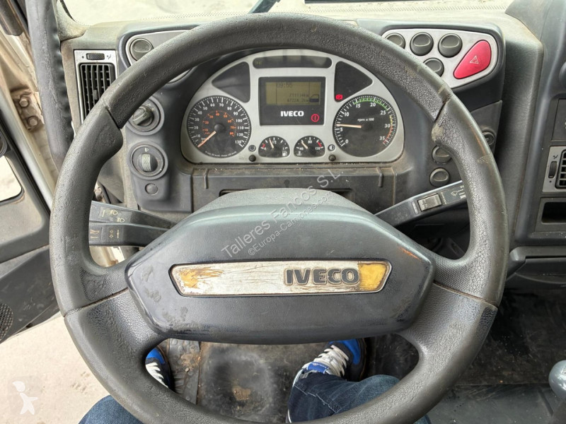 Equipamentos pesados Iveco ML 100 E18 P