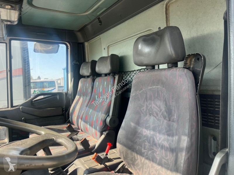 Équipements PL Iveco ML80E17