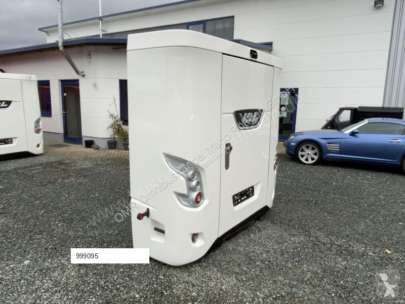 Attrezzature automezzi pesanti VDL Skikoffer