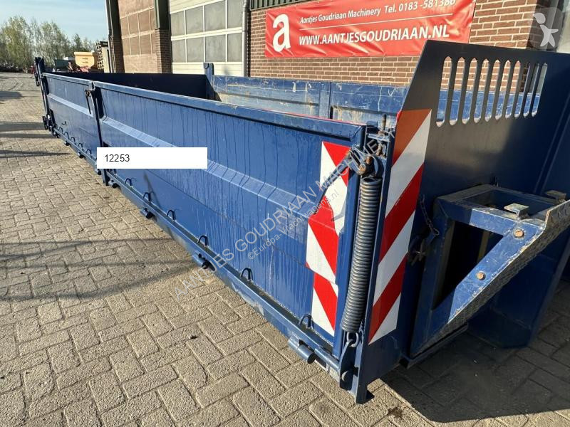 Uitrusting voor vrachtwagens  Haakarm container...