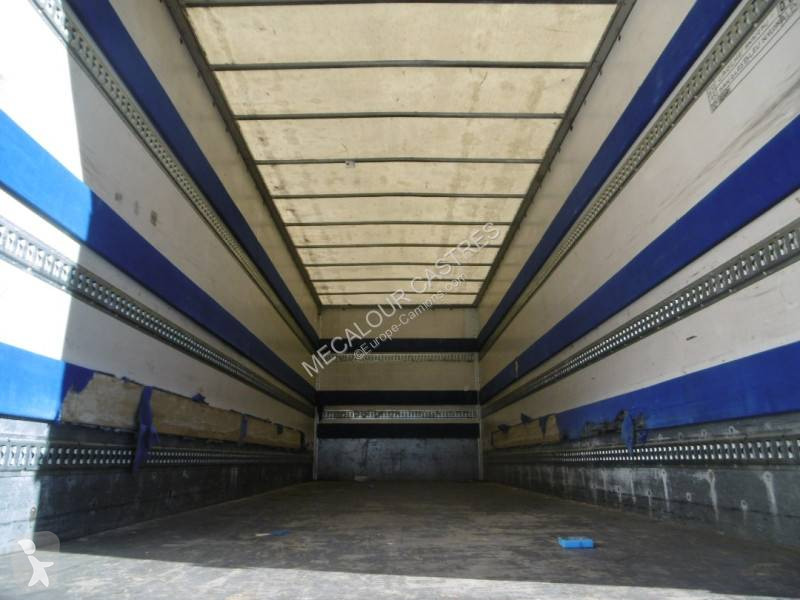 Uitrusting voor vrachtwagens Serin