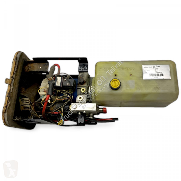 Équipements PL Renault TRUCKS (01.00-)