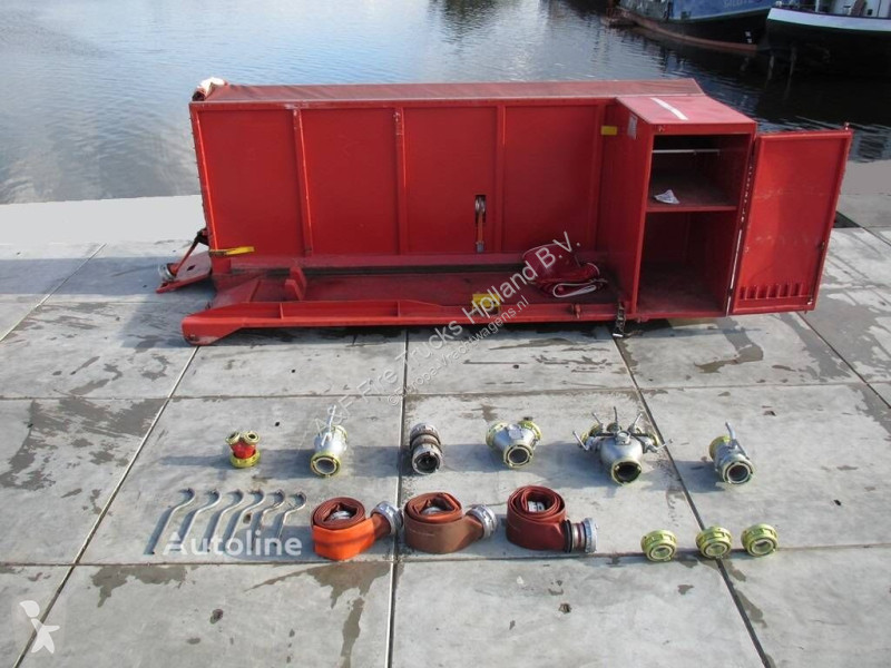 Uitrusting voor vrachtwagens  Hytrans Hydrosub...