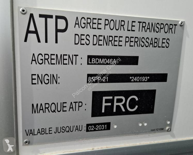 Équipements PL Iveco