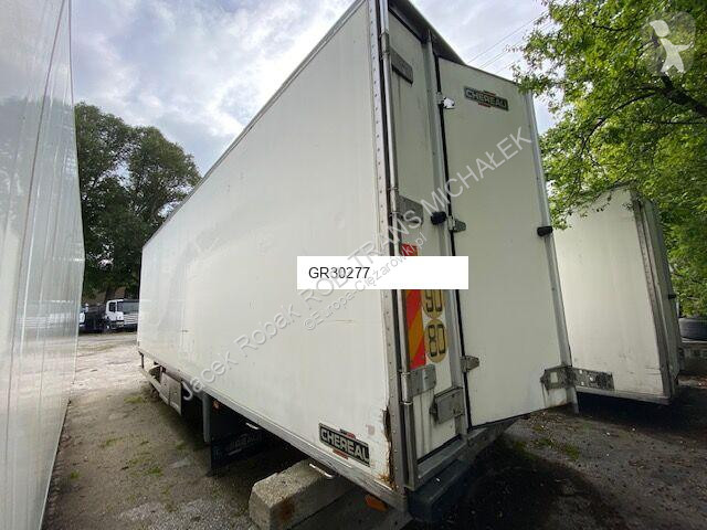 Uitrusting voor vrachtwagens Chereau