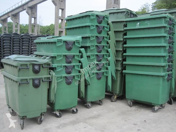 Uitrusting voor vrachtwagens  Garbage...