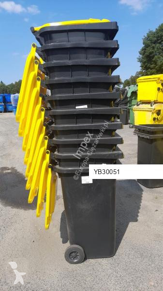 Uitrusting voor vrachtwagens  Garbage bins /...
