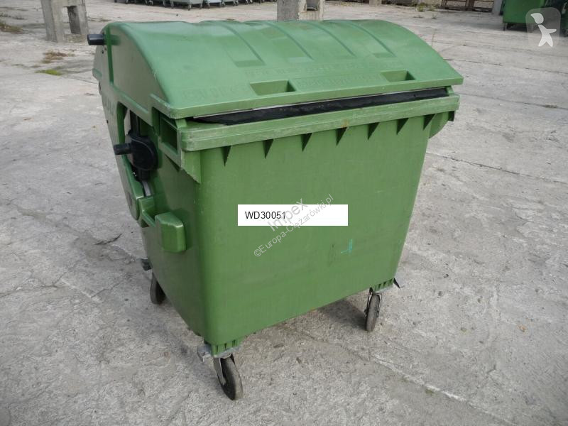 Uitrusting voor vrachtwagens  Garbage...
