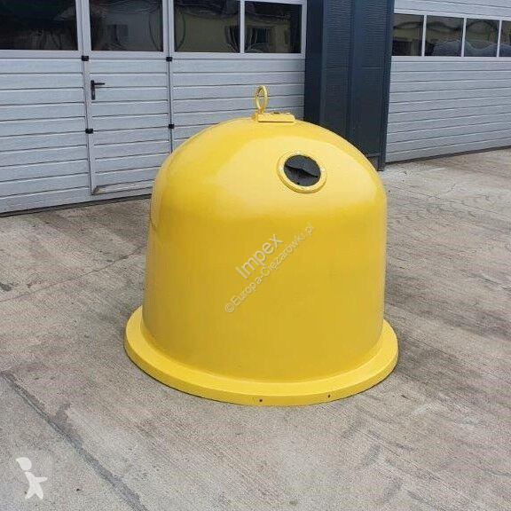 Uitrusting voor vrachtwagens  Containers - BELL...