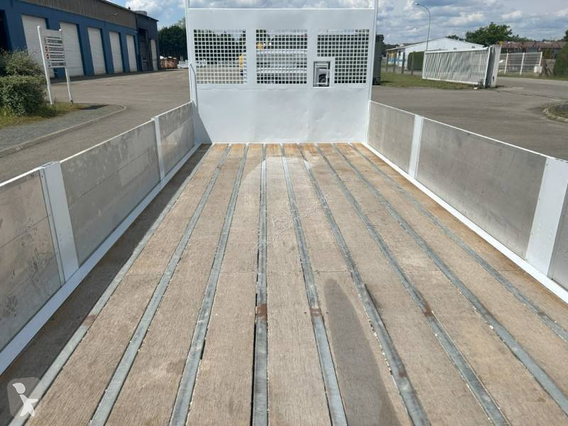 Uitrusting voor vrachtwagens Jimeca