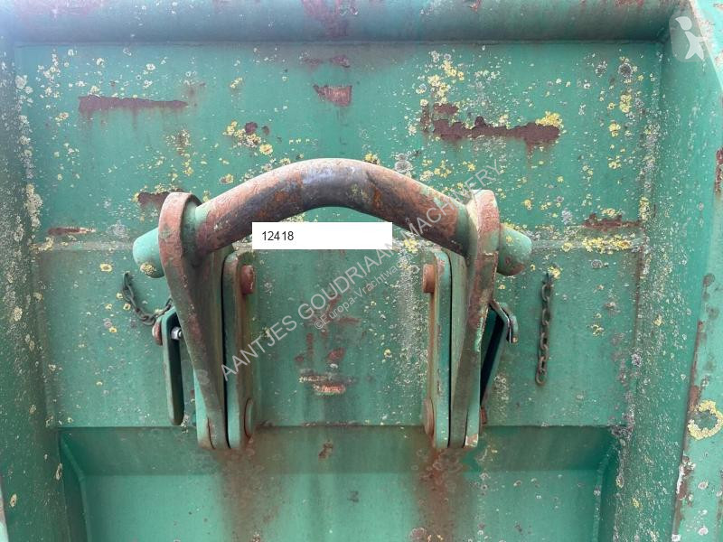 Uitrusting voor vrachtwagens M3 Haakarm...